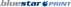 Blue Star Print ACT